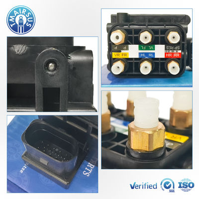 2123200358 High Quality Air Suspension Valve Block For Mercedes benz W221 W164 W166