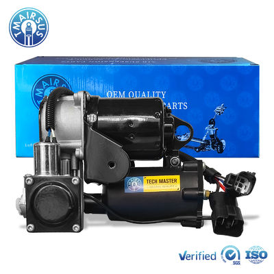 LR023964 LR072537 Land Rover Discovery 3 Range Rover Sport L320 L319 Air Ride Suspension Compressor Pump Replacement  2005-2009  L320 L319