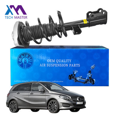 A1763234300 A1763234400 Амортизатор Передний Левый Правый Стойка Для Mercedes A-Class W117 W176 W246
