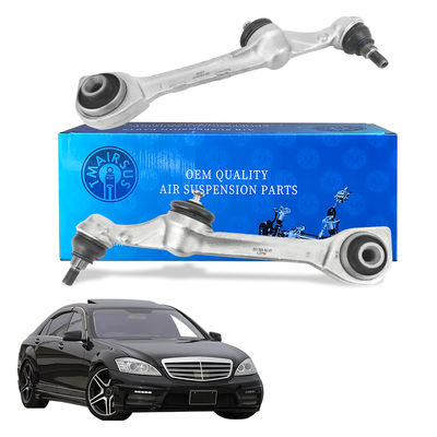 2213308107 Genuine Parts  Control Arms S-CLASS Mercedes W221 2005-2013 S500 Front Lower Left Ball Joint Assembly Arms 2213306707 