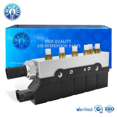 Произведено в Китае клапанный блок пневмоподвески для Mercedes Benz w220 2203200258, ремкомплект