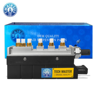 Произведено в Китае клапанный блок пневмоподвески для Mercedes Benz w220 2203200258, ремкомплект