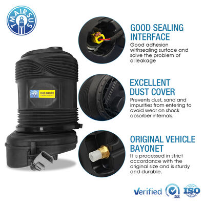 Porsche Cayenne 9Y0 Задняя воздушная пружина слева и справа 9Y0616001 9Y0616002 Готова к отправке