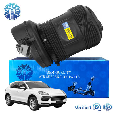 Porsche Cayenne 9Y0 Задняя воздушная пружина слева и справа 9Y0616001 9Y0616002 Готова к отправке