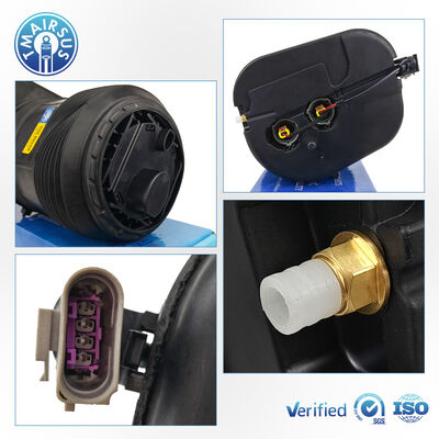 Porsche Cayenne 9Y0 Задняя воздушная пружина слева и справа 9Y0616001 9Y0616002 Готова к отправке