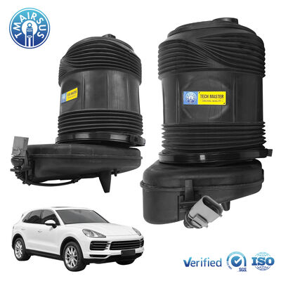 Wholesale Price Porshe Cayenne 9Y0 Rear air spring left and right 9Y0616001 9Y0616002 