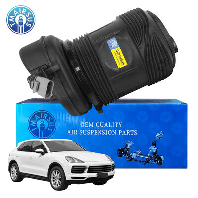 Wholesale Price Porshe Cayenne 9Y0 Rear air spring left and right 9Y0616001 9Y0616002 