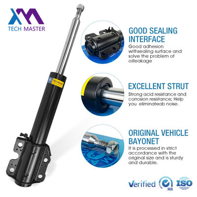 Mercedes Benz W904 передний амортизатор без датчика 9043201630