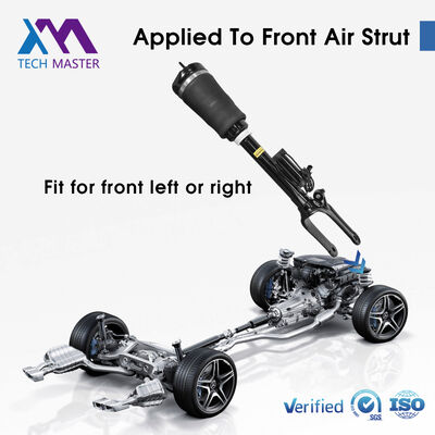 W164 ПРЕДНАЯ ВЕДЕННАЯ ПОВЕРЖКА АБСОРБИРОВАТЕЛЬ ВЕДЕННАЯ ПОВЕРЖКА ДЕЛИ автомобиля 1643206013 1643205813