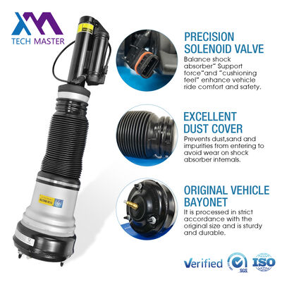 BENZ W220 ПРЕДНЯЯ ВОДНЯЯ СОСПЕНСИЯ АБСОРБИРОВАНИЕ ВОДНЯ ПРЕДСПЕНСИИ 2203202438 2203205113