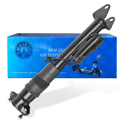 Система управления воздушной подвеской с пневматическими амортизаторами Ben-Z W251/R300