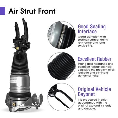 Премиум-бренд 18 месяцев гарантия воздушная подвеска для Au-Di A8 D3