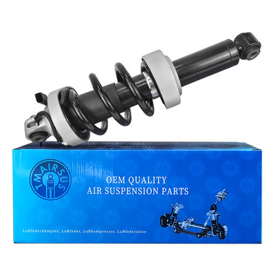 Передняя левая сторона с рекламной подвеской для Au-Di R8 420412019AG