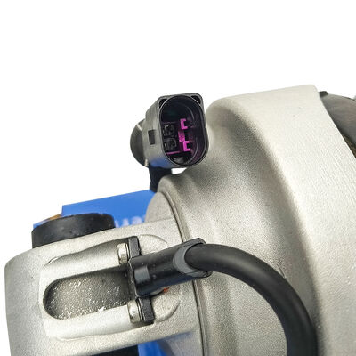 Передняя левая сторона с рекламной подвеской для Au-Di R8 420412019AG