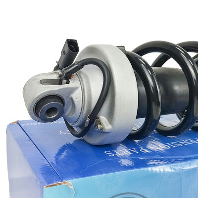 Передняя левая сторона с рекламной подвеской для Au-Di R8 420412019AG