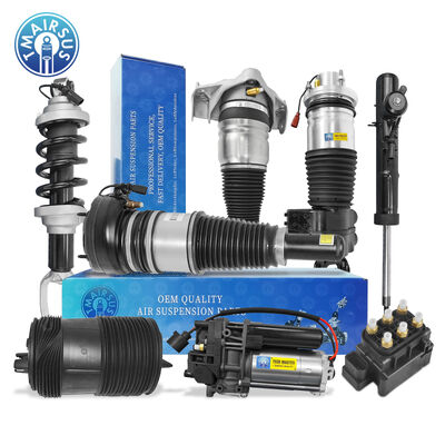 Высококачественная воздушная подвеска для Audi A8 D4 A6 C7 Задний амортизатор 4H6616001F 4H6616002F