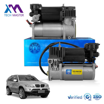37226779712 BMW E53 4-угловой воздух 2000-2006 воздушный компрессор Подвесный воздушный насос