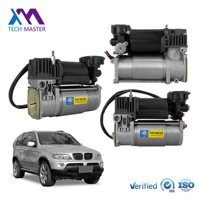 37226779712 BMW E53 4-угловой воздух 2000-2006 воздушный компрессор Подвесный воздушный насос