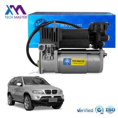 37226779712 BMW E53 4-угловой воздух 2000-2006 воздушный компрессор Подвесный воздушный насос