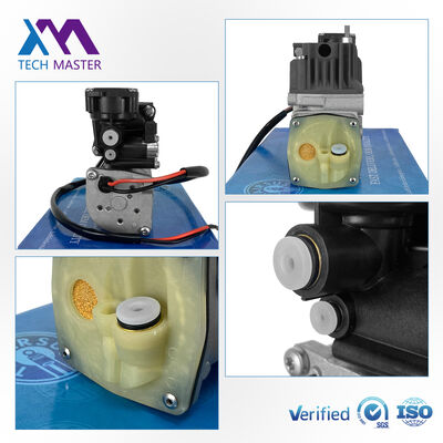 37226779712 BMW E53 4-угловой воздух 2000-2006 воздушный компрессор Подвесный воздушный насос