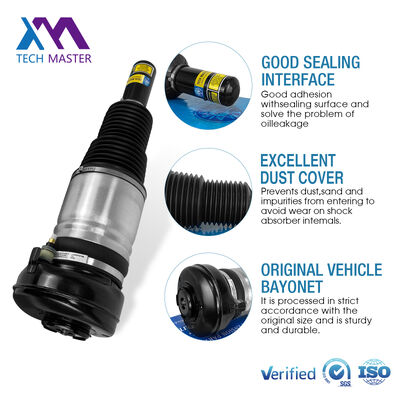 Амортизаторы пневмоподвески для автомобилей 4KE616039E подходят для Audi Q5 E-tron Q7 4m SQ7 SQ5 Q8 Touareg Bentley Bentayga Lamborghini Urus, передние