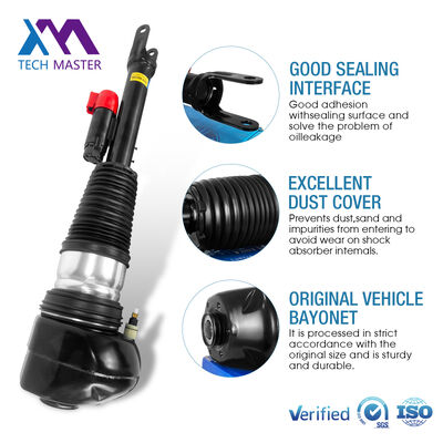 Передняя левая, без Xdrive, пневматическая подвеска, амортизаторы 37106877553 37106874587 BMW G11 G12 7 серии, без Xdrive