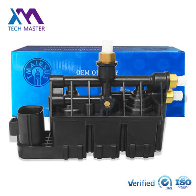 Передний задний блок клапанов пневмоподвески для Range Rover L320 и Sport LR3 LR4 Блок клапанов RVH500050
RVH500060