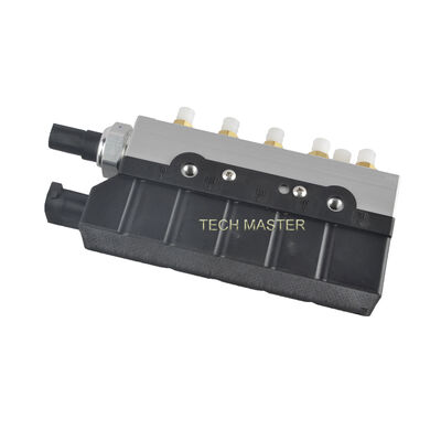 Tech Master 2203200258 Air Suspension Solenoid Valve Block for Mercedes W220 S350 S430 S500 S600 S55 S6 Airmatic Parts