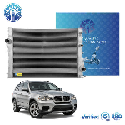 BMW E70 X5 Aluminum Radiator 2014-2019 | OEM 17117533472 