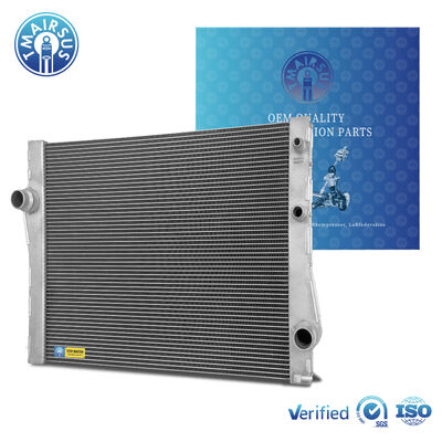 BMW E70 X5 Aluminum Radiator 2014-2019 | OEM 17117533472 