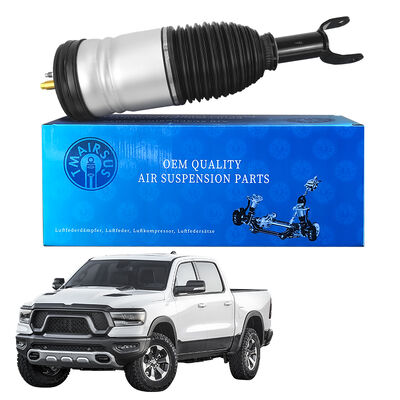 Части подвески Воздушная подвеска Ударная передняя левая воздушная подвеска Весенний абсорбтор для RAM 1500 68232282AF 4877147AF
