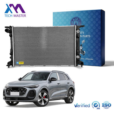 TECH MASTER Авто охлаждающая система радиатор 95B12251 95812125110 для Porsche Macan Cayenne Audi Q7