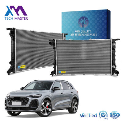 TECH MASTER Авто охлаждающая система радиатор 95B12251 95812125110 для Porsche Macan Cayenne Audi Q7