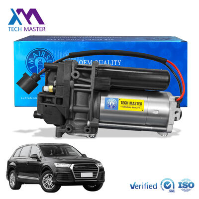 Factory Direct Sale Car Accessories Air Bag Suspension Kit With Compressor for Audi Q7 OEM 4M0616005F 4M0616005G