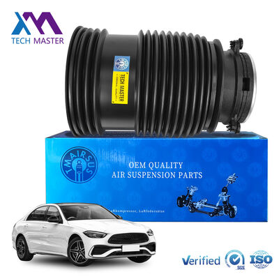 Задняя пневмоподвеска для Mercedes-Benz C-класса W205 и E-класса W213, 2015 г.в. и новее. Пневмобаллоны задней подвески 213200125 2053200125