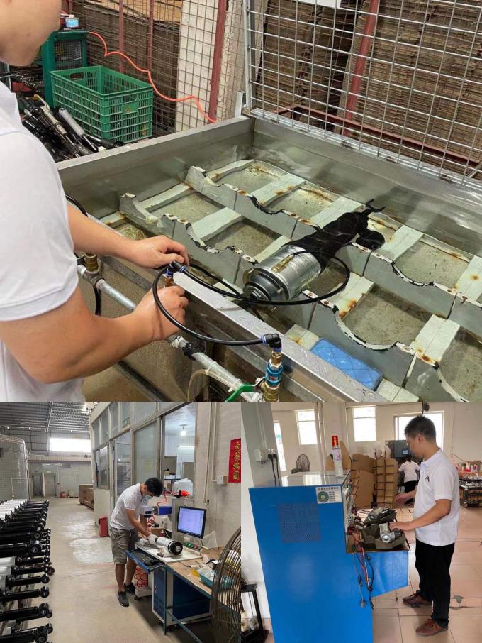 Guangzhou Tech Master Auto Parts Co.Ltd Контроль качества