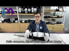 Амортизатор удара фронта Evoque