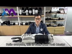 Удар подвеса воздуха Panamera 971 передний