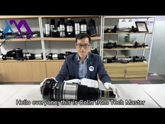 Удар подвеса воздуха Q7 4M передний