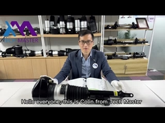 Удар подвеса воздуха фронта G11