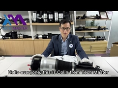 Удар подвеса воздуха фронта W222