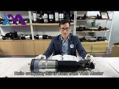 Амортизатор удара подвеса воздуха зада F02 F01