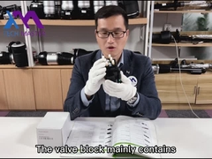 Блоки клапана воздуха Audi A8 D4