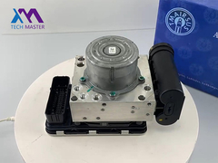 Технический мастер Мерседес-Бенц W223 С-класс воздушные подвески компрессоры