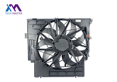 Технический мастер BMW X3 F25 Автоохлаждающий вентилятор 400 Вт