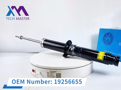 Технический мастер Cadillac SRX передний амортизатор