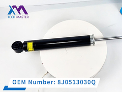 Технический мастер Audi TT/A3 Задний амортизатор ударов 8J0513030Q