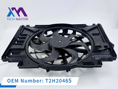 Tech Master Jaguar XE 2017- 2.0T Автоохлаждающий вентилятор 400 Вт T2H20465