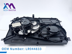 Tech Master Land Rover Evoque Авто охлаждающий вентилятор 2014-2017 2.0T LR044833