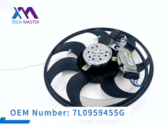 Технический мастер Audi Q7/Porsche Cayenne/VW Touareg Авто охлаждающий вентилятор 7L0959455